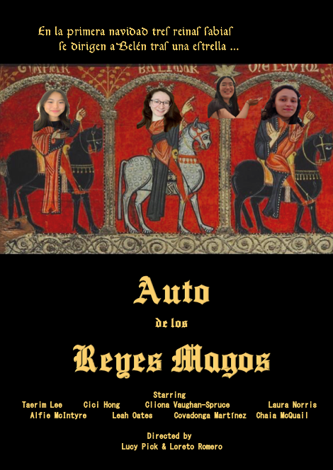 Come see our performance the Auto de los Reyes Magos!
📯#OxfordMysteries 📯
23 April 2022, 12noon to 5pm: <a href="/OxMedStud/">Oxford Medieval Studies</a>
 performs Multilingual Medieval Mystery Cycle <a href="/StEdmundHall/">St Edmund Hall</a>
All welcome, free of charge! seh.ox.ac.uk/mystery-cycle
