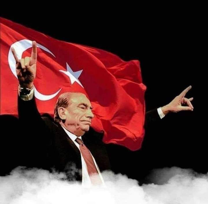 Mekanın cennet olsun Başbuğum...