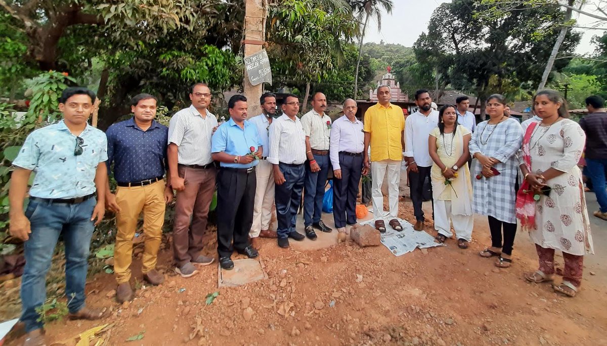 Sudin Dhavalikar tweet media