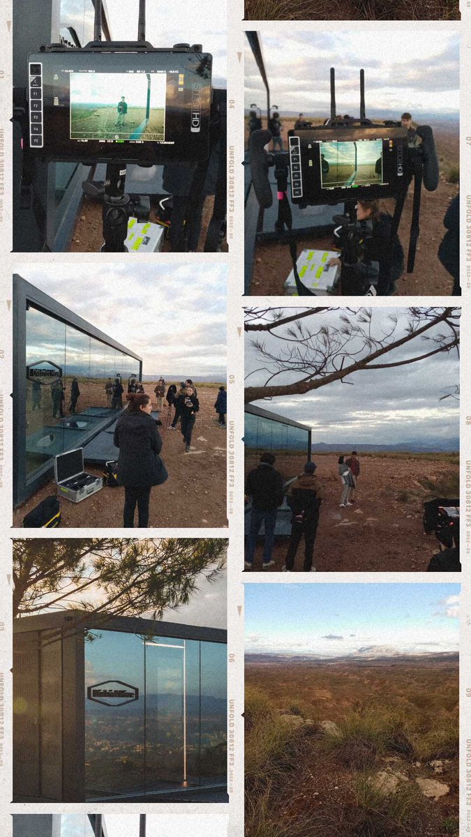districthive's tweet photo. Something is happening in our #podtel! In the past few days, we've welcomed the visit of an amazing team that captured the visual #magic &amp; #power of #DistrictHive &amp; the desert of #Gorafe.

Would you like to know what for? Stay tuned! More news coming soon!

#shooting #filming https://t.co/a6dwUhCEqG