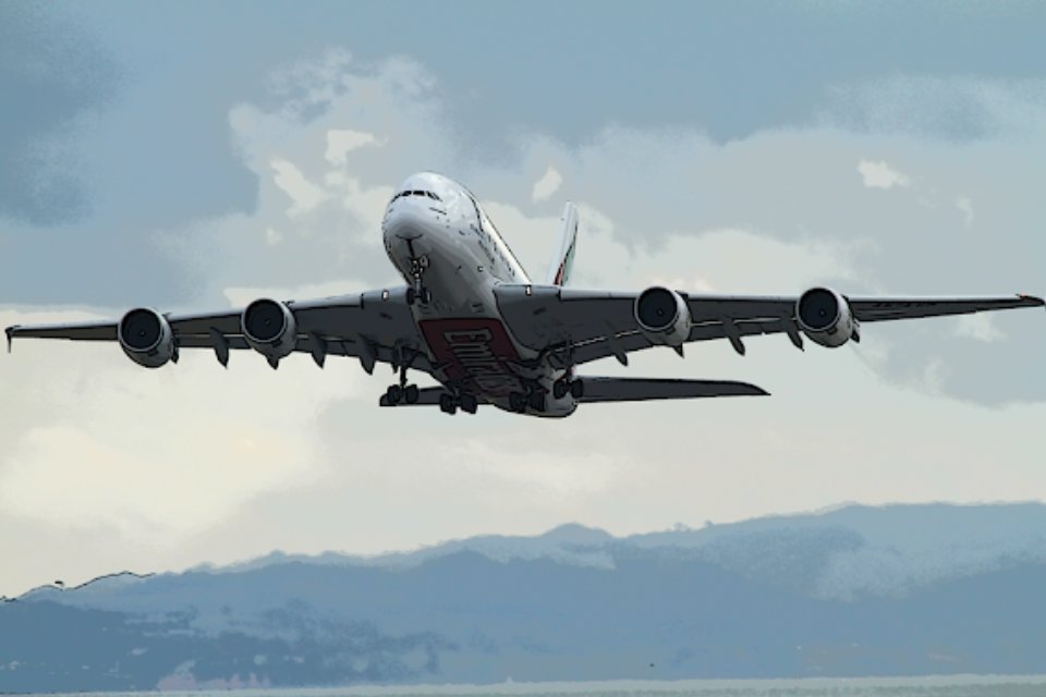 NFT 06-CA-008

Airbus A380-861 Emirates Reg/ A6-EDN Serial #056

The Airbus A380 is a large wide-body airliner and is the world's largest passenger airliner.
Number built: 254 (including three test aircraft). Produced: 2003–2021

opensea.io/avgasnft?tab=c…

#NFTs #nftart #avgeek