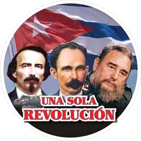 BarbyCTC's tweet photo. Felicidades a toda nuestra militancia juvenil 🇨🇺#CUBA los contempla orgullosa #CubaVive #VamosConTodo #SomosContinuidad @CujaeRedSocial @DiazCanelB @DrRobertoMOjeda @AnaisaHernndez1 @DanhizDP @modesto_gc @centrofidel @OdalysAlvarezR1 https://t.co/LrFPazsGqa