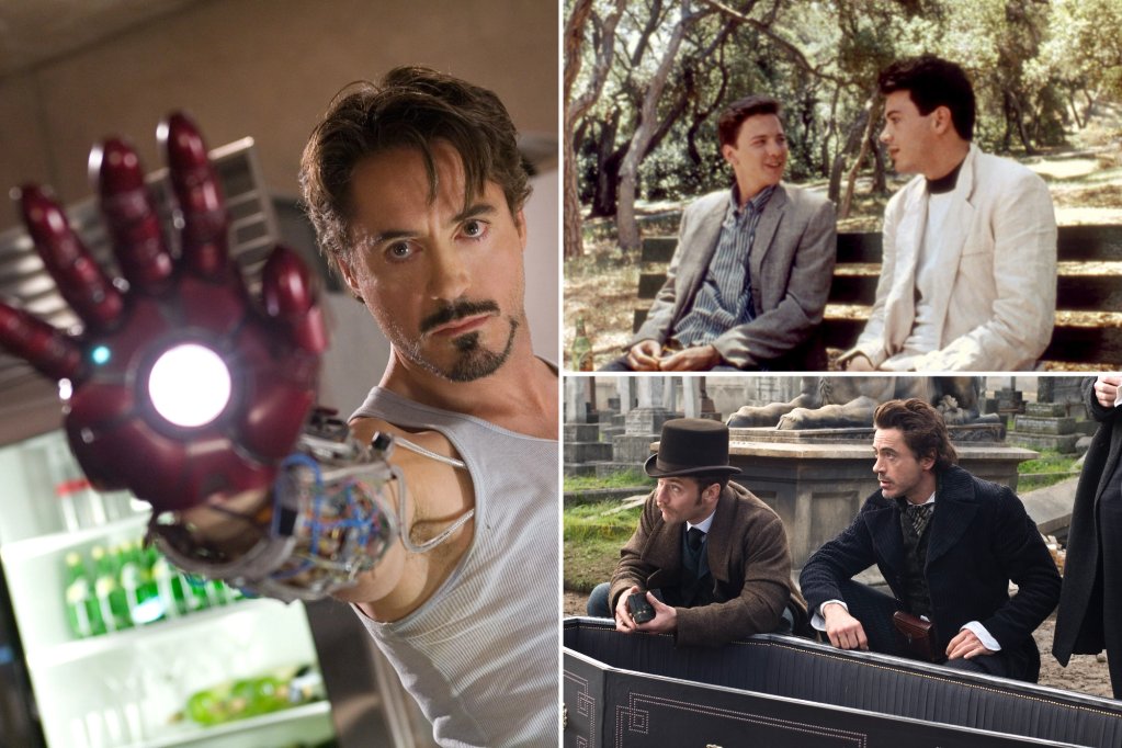 Happy Birthday, Robert Downey Jr.  