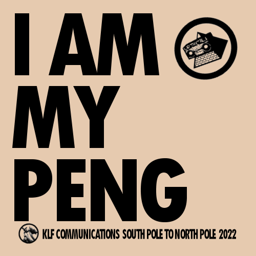 jwahind's tweet photo. OMG - @KLF_Online releasing a limited 12" for the pudgies: #pole2pole LFG! 🤣🐧 https://t.co/PmzbIBVSck