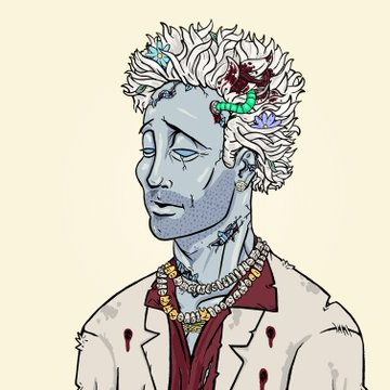 GenYGenio's tweet photo. @flippeddeadgods let's do stuff! 
@chiefb_sol degen-tly pulled me into this

#Solana #solanaNFTs https://t.co/uwTyeUC1bl