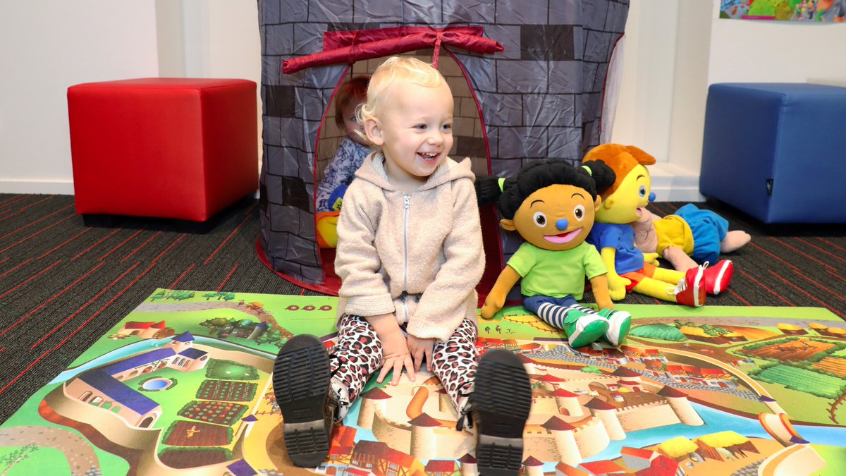 Deze week is het De Week van het Jonge Kind! Een mooi moment om je aan te melden voor onze post-hbo-opleiding Specialist Jonge Kind of Voor- en Vroegschoolse Educatie (VVE). 
Meer informatie en aanmelden op lnkd.in/ddJh9sgs en kpz.nl/studeren/vve/ #jongekind #posthbo