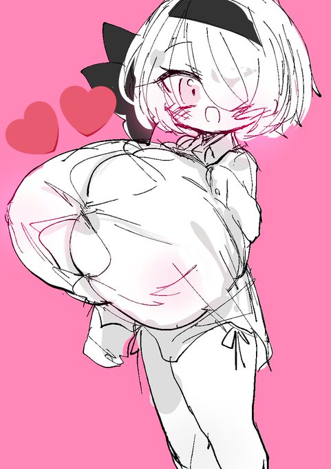 むちむちパツパツワイシャツの腎宮さんの絵を描く夢見た 