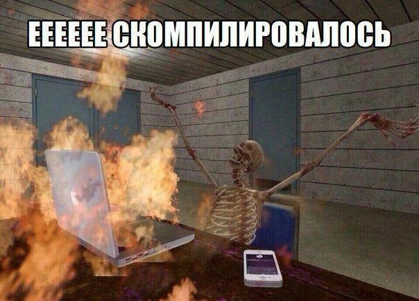 tproger's tweet image. Никто:

Абсолютно никто:

Юзер Android Studio: