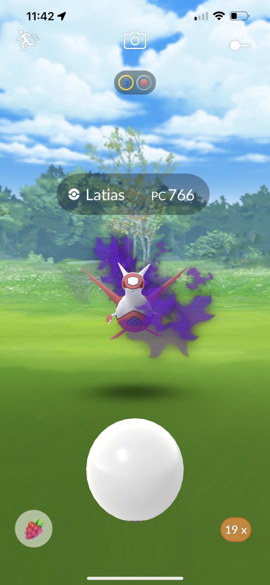 zdak67's tweet photo. Long time no see, Mister Giovanni!😏Always a pleasure to fight and beat you!😈Also, can we have a word on the bad Latias that you gave me? Nothing better in stock?😭😭#PokemonGORocket #Giovanni #PokemonGO https://t.co/BmhvJC9Zcp