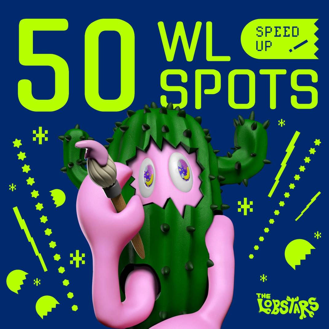 The Lobstars tweet media