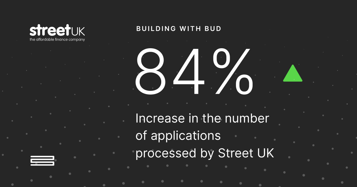 📈 Over the last 6 months, Street UK has been using #OpenBanking to transform its #affordability assessment process. The result - an 84% increase in the number of applications processed. More on how they did it on the blog. 👇hubs.la/Q017hhZD0