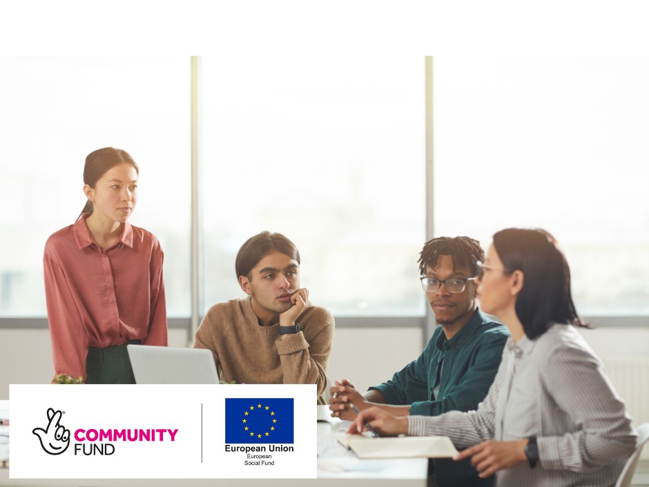 Sarah had been a full time mum for 12 years when she came to WoEW. Her husband losing his job made her think about returning to work. With the help of her caseworker, she is now volunteering to gain experience that can be transferred into employment.  bit.ly/wofew