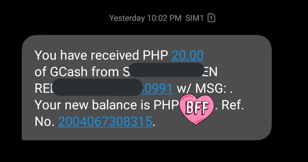 _mochiiimm's tweet photo. Thank you so much @LetsShopMidzyPH π₯Ίπ super appreciated po! God bless po and more customers and prios to comeπ₯³ #LSM_GAs #LSM_Feedback β₯οΈ https://t.co/k3OItvq34Y