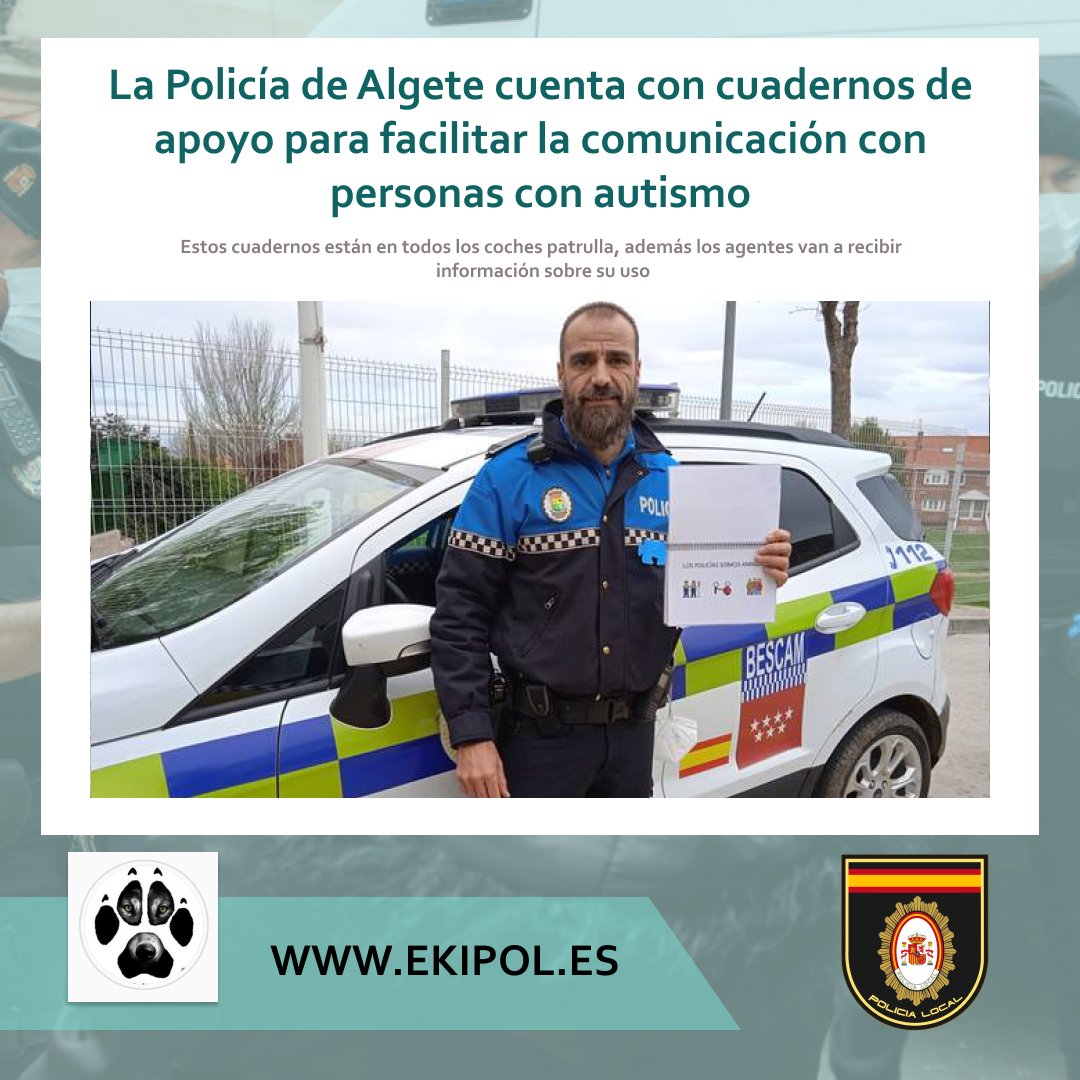 Ekipol_OFICIAL's tweet photo. !Noticias de última hora en España!

Policía Local

https://t.co/WzCTCCaihN https://t.co/MwtRDfN5hz