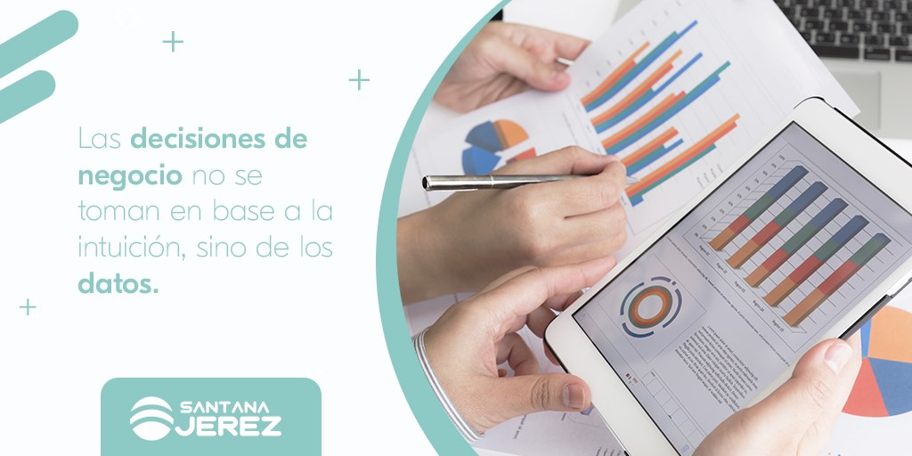 📊 En la #EraDigital, las decisiones de negocio no se toman en base a la experiencia o a la intuición, sino a los #DATOS. Obtén una panorámica del estado de tu empresa al instante, contrasta la información y toma las decisiones adecuadas siempre.
👉 ow.ly/ZLoB50GE4nP