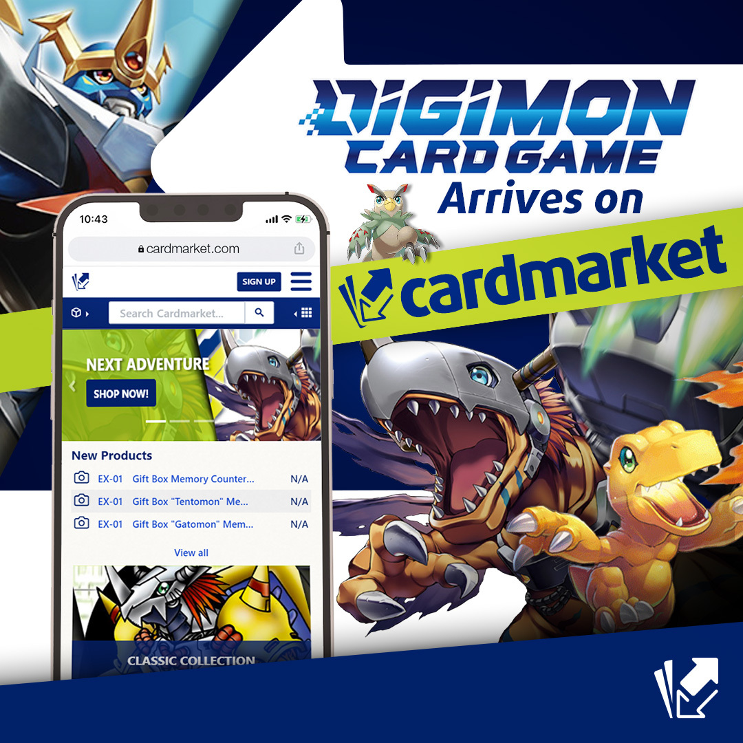 card market digimon Digimon World Convergence Booster Box main image 0