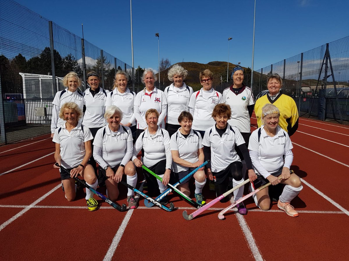 Y&NE Women's Hockey Masters tweet media