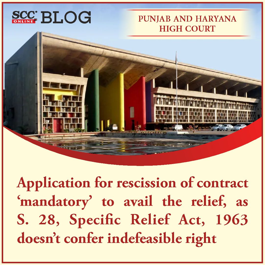 scconline_'s tweet photo. Full Report of this Decision on SCC Online Blog https://t.co/sAm0TjM78r

 #punjabandharyanahighcourt #reliefact #contracts #exparteorder #scconline #scc #legalnews #legalknowledge #legalblog #scconlineblog #legalupdates #lawstudent #legalresearch #legalstudies https://t.co/gK7JBC990s