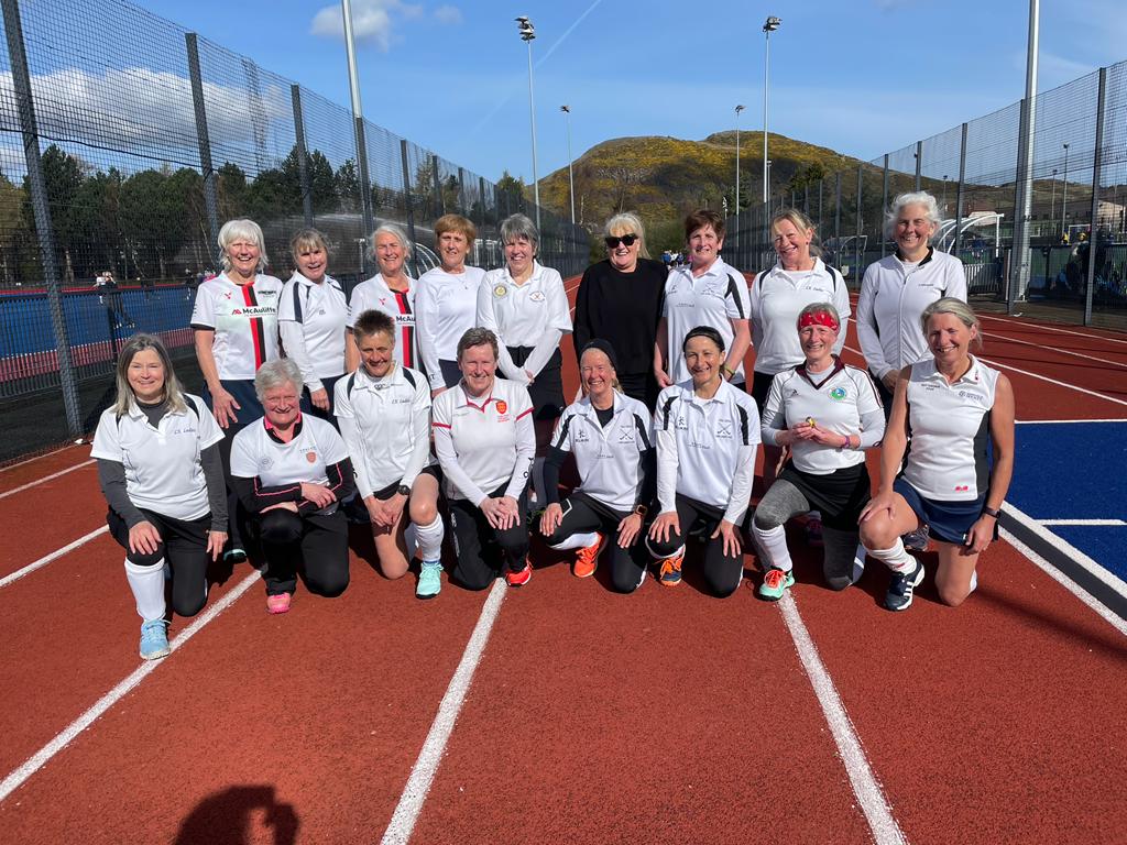 Y&NE Women's Hockey Masters tweet media