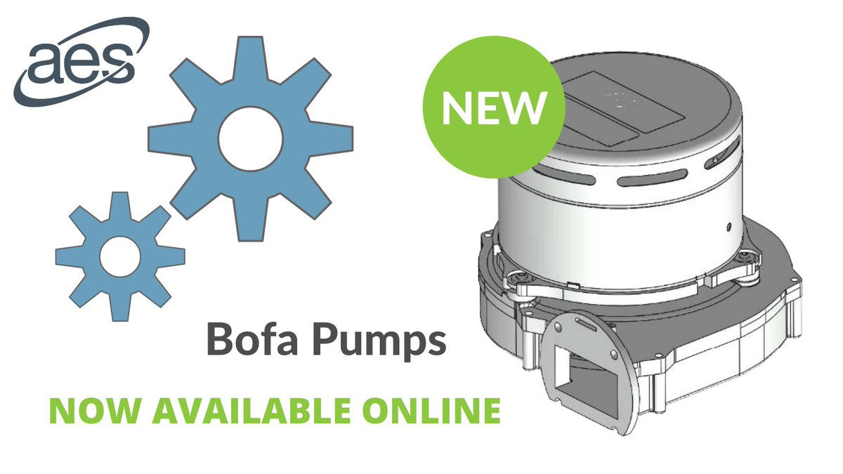 AES_Solutions's tweet photo. Now available as a spare part on our website - BOFA Pumps. Replacement to several Bofa Fume Extraction Units models.
More information on the product page here → https://t.co/QMOLoZQh7p https://t.co/HV9B2sz512