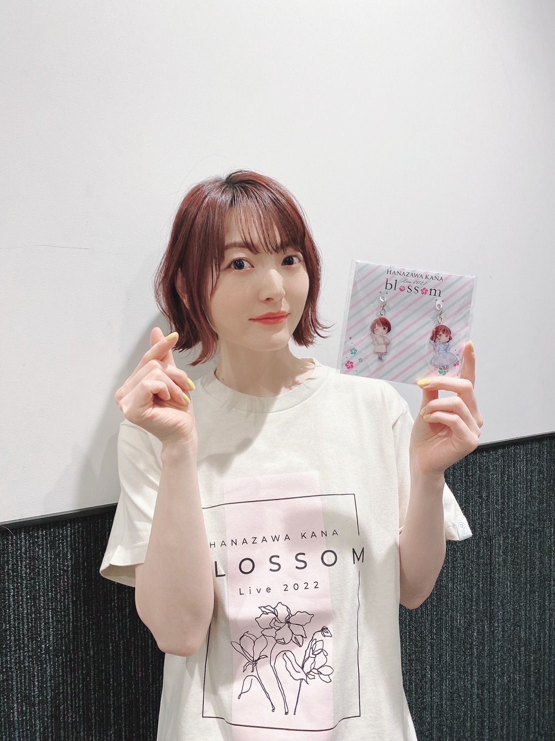 花澤香菜 on X: 
