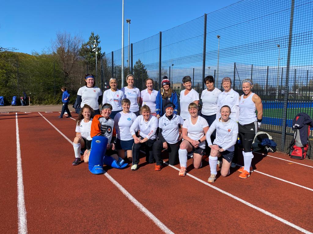 Y&NE Women's Hockey Masters tweet media