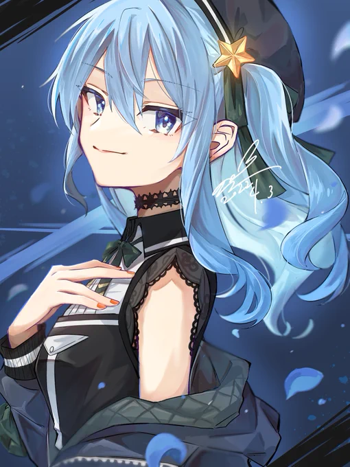 すいちゃんライブめっちゃよかった…#ほしまちぎゃらりー 