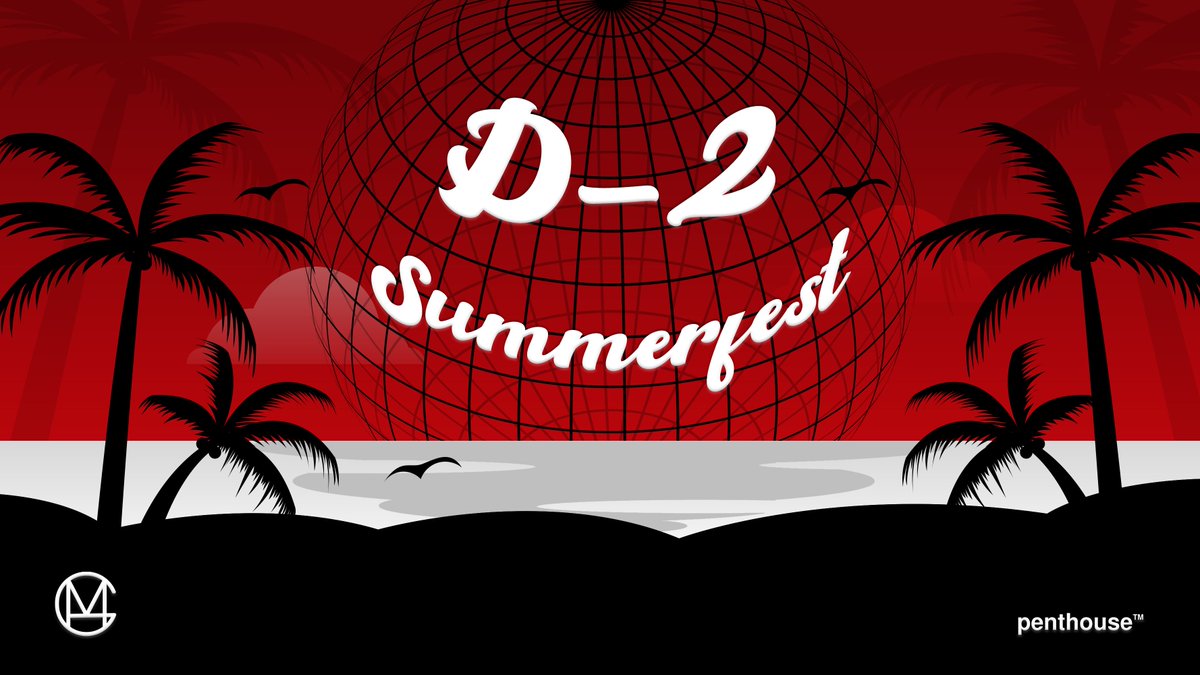 PenthouseBGC's tweet photo. The HIMIG Summerfest is just two days away from now.

Are you ready to experience summer like never before? Don't miss the chance to celebrate with us as summer comes only once a year. Make this summer unforgetable! 

#HIMIGSummerfest
#PENTHOUSExHIMIG https://t.co/nOe6kZJmJj