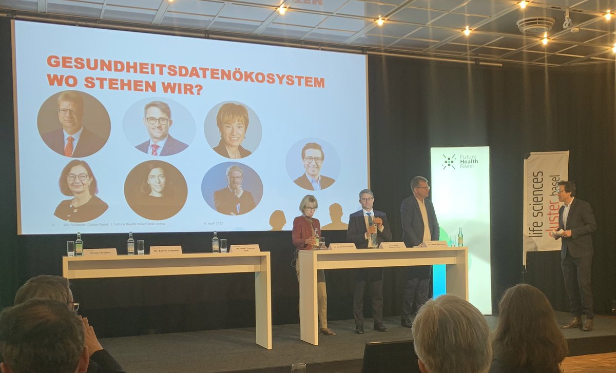 womensbrainpro's tweet photo. Lukas Engelberger at #FutureHealthBasel
„#Switzerland needs a #NewDataDeal“
#DigitalHealth https://t.co/9HcDFV0JKp
