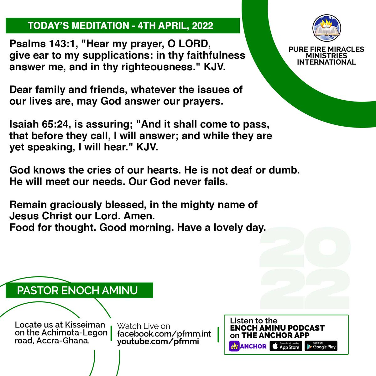 pfmm_int's tweet photo. #dailydevotion https://t.co/dcQA4iJlel