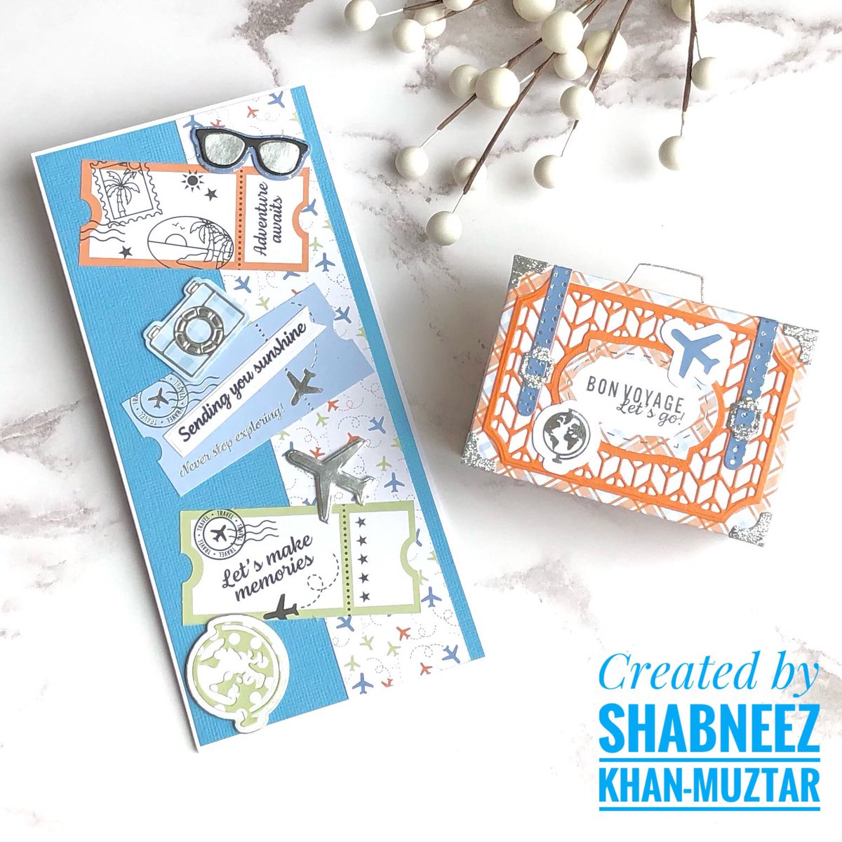 simplyshabneez's tweet photo. Happy Monday!
The official @tonicstudios magazine box kit is out now and I’ve made a gift box and card using just some of the elements from it. #papercraft #papercraftkit #craftmagazine #craft #crafting #papercrafter #diecutting #paperlover #cardmaking #giftbox https://t.co/r1XdZnJRwj