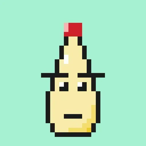 johnjohn_dots's tweet photo. 【正義の味方　マヨネーズヒーローズ！】
この子は一般的な大きさのデフォルトマヨです。

マヨネーズだってあなたのためならヒーローになります🔥

GiveAway中ですので、ご応募いただけたら嬉しいです！

#NFT #NFTJapan #opensea #MayonnaiseHeroes
https://t.co/bHD3GAnrUV
https://t.co/S4QlDFYMW1 https://t.co/jlXsLIX9rt