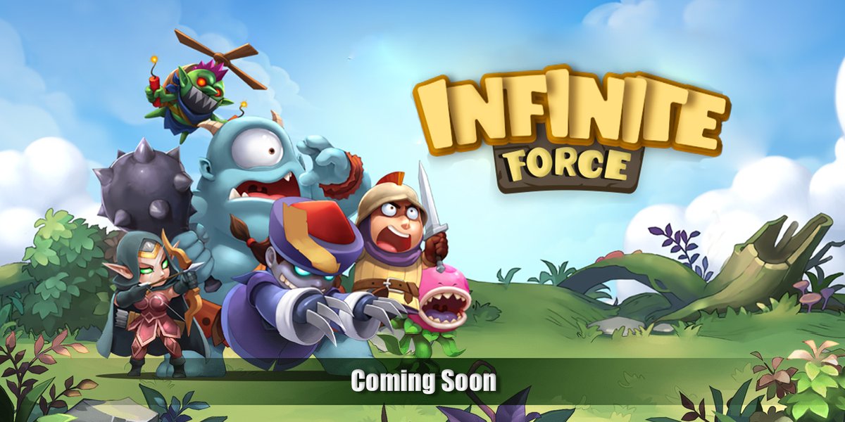 FamilyPartyGame's tweet photo. A thread explaining Infinite Force  NFT Upgrade System 

⚖️2 same NFTs ➕ $10 🟰 1 higher-level NFT 

🏆 There will be no $10 upgrade fee for Genesis NFT holders until 22:00 UTC+7 on April 6th

✨ Infinite Force Beta Test  is coming!

#InfiniteForce
#NFT
#BetaTest https://t.co/0i2UEtmHVL