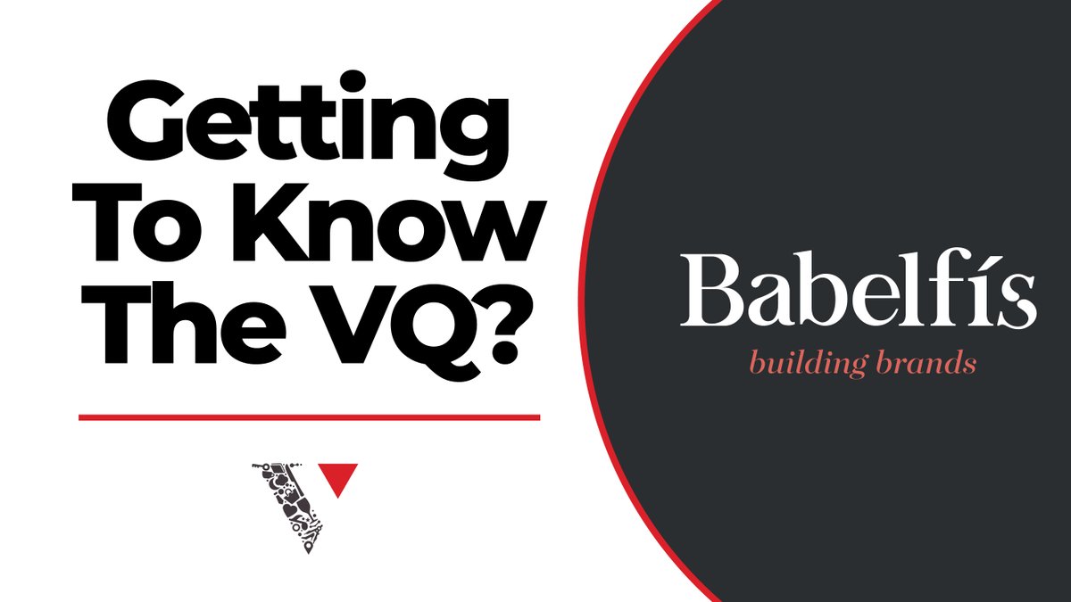 Do you know how to pronounce "Bay • bel • Feesh" correctly?

Check out The VQ's new article on Babelfís and how we grew to become an award-winning agency over the past 18 years, click here; ow.ly/mZ9e50Iy4Ky