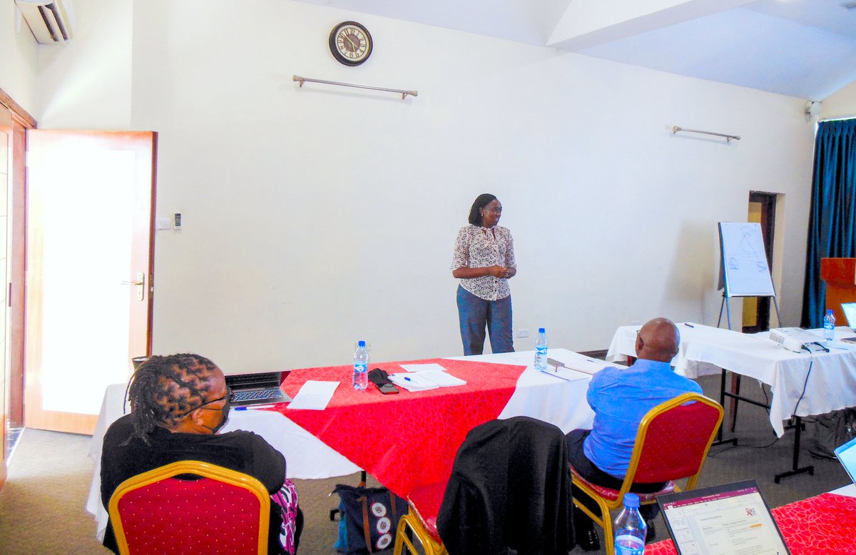 LVCTKe's tweet image. Ongoing: Two-day LVCT Vukisha95 Bi-annual planning meeting in Homabay County. 

#LVCTHealth
#LVCTVukisha95
#HomabayCounty
#KisiiCounty