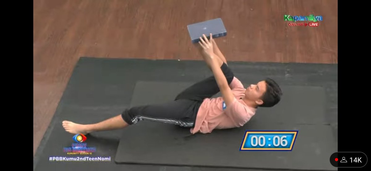 stanaccluke's tweet photo. ANG GALING NAMAN LUKEEEEE

#PBBKumu2ndTeenNomi
#LukeAlford
#PbbLuke https://t.co/rAsgWlKEd4