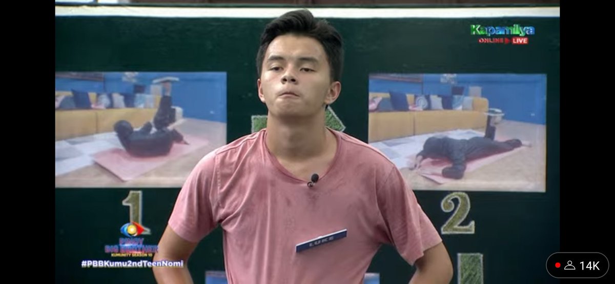 stanaccluke's tweet photo. ANG GALING NAMAN LUKEEEEE

#PBBKumu2ndTeenNomi
#LukeAlford
#PbbLuke https://t.co/rAsgWlKEd4
