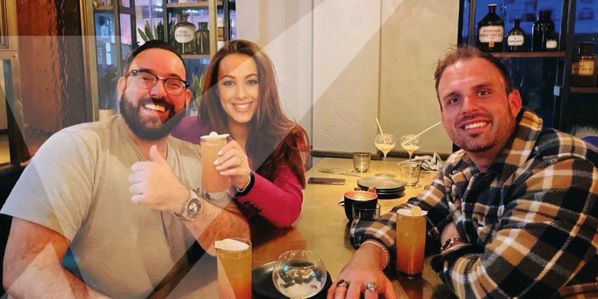 Always good to catch up with Brand Ambassador <a href="/AledDavies2012/">Aled Sion Davies</a> 🍻

Life has proven to be quite busy whether its in the office or on the track training. It's always good to take some time to unwind and de-stress. ☺️