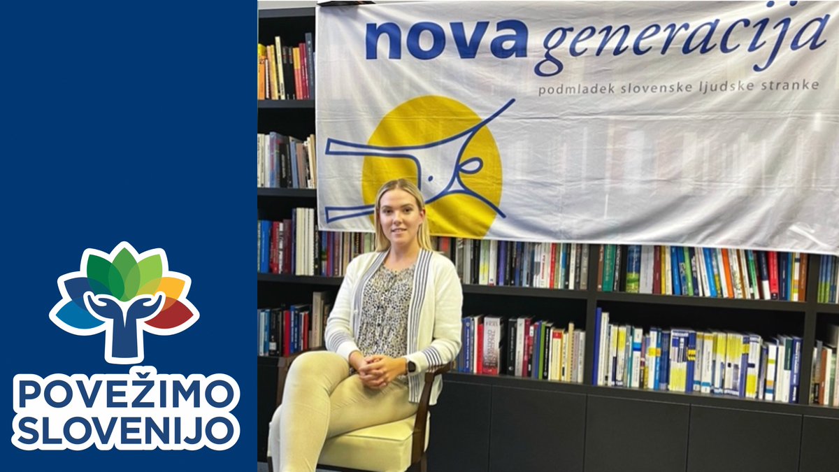 »Osrednji cilj #PovežimoSlovenijo🤝🇸🇮 v sklopu reševanja stanovanjske problematike 🏡 je omejiti centraliziranje preseljevanja v največja mesta in spodbuditi ustvarjanje domov mladih na območjih obrobij mest in podeželja,« je za <a href="/revija_student/">Revija Študent</a> povedala <a href="/kaja_galic/">Kaja Galič</a>.
