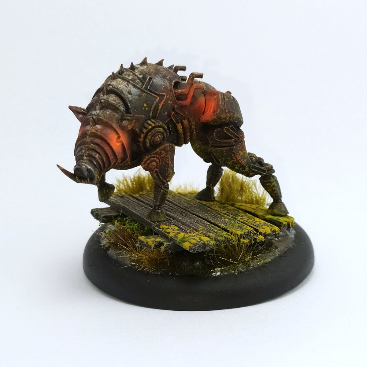 ypietrzakpaints's tweet photo. *April 2022*
Hello there! I'm Yan, I build and paint miniatures and terrain.
Commissions available from May 2022.
Socials: https://t.co/8CqpnXKsK1
#NewPinnedPost #commissionpainter #brushforhire #wepaintminis #paintingminis https://t.co/MfTduVqJkl
