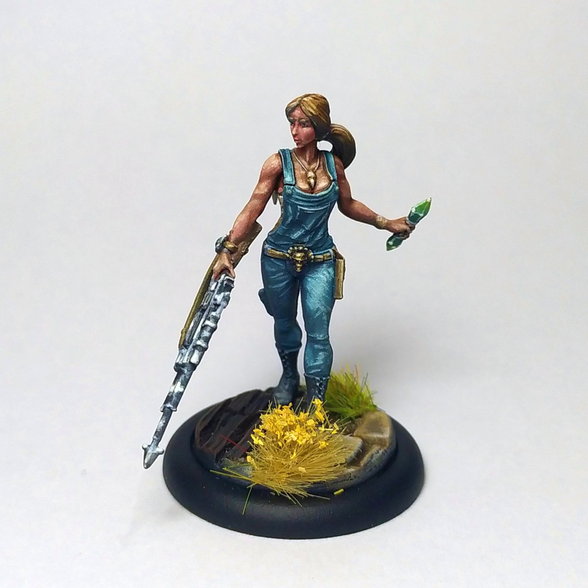 ypietrzakpaints's tweet photo. *April 2022*
Hello there! I'm Yan, I build and paint miniatures and terrain.
Commissions available from May 2022.
Socials: https://t.co/8CqpnXKsK1
#NewPinnedPost #commissionpainter #brushforhire #wepaintminis #paintingminis https://t.co/MfTduVqJkl