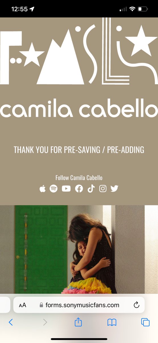 vbakis's tweet photo. @playbeatstar @Camila_Cabello @Epic_Records https://t.co/M2HseUaygz