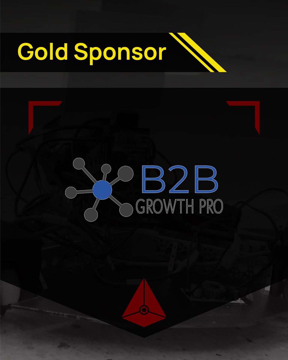 duthrobotics's tweet image. By integrating our team into the platform and providing us with access to a training program, the company is actively contributing to the implementation of our goals, giving us the impetus to achieve our maximum success.

Thank you B2B Growth Pro!
