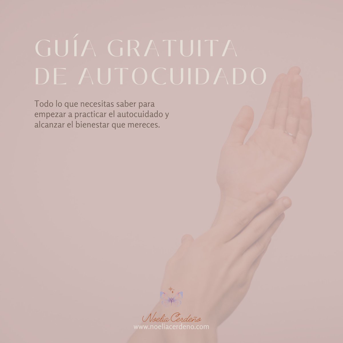 Consigue #gratis tu guía básica de #autocuidado para alcanzar el #bienestar que mereces🤍✨

noeliacerdeno.com/landing