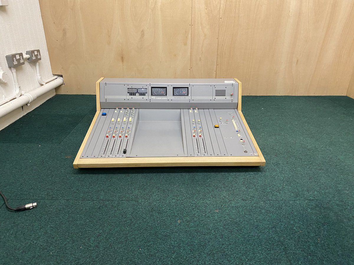 MrDixonLSO's tweet photo. The first piece of equipment has arrived courtesy of @gtfm_radio. @BryntegSchool radio station is now becoming a reality! The benefits this will be to students is endless. #schoolradio #equipment #curriculumsupport https://t.co/2CGvrMnYar