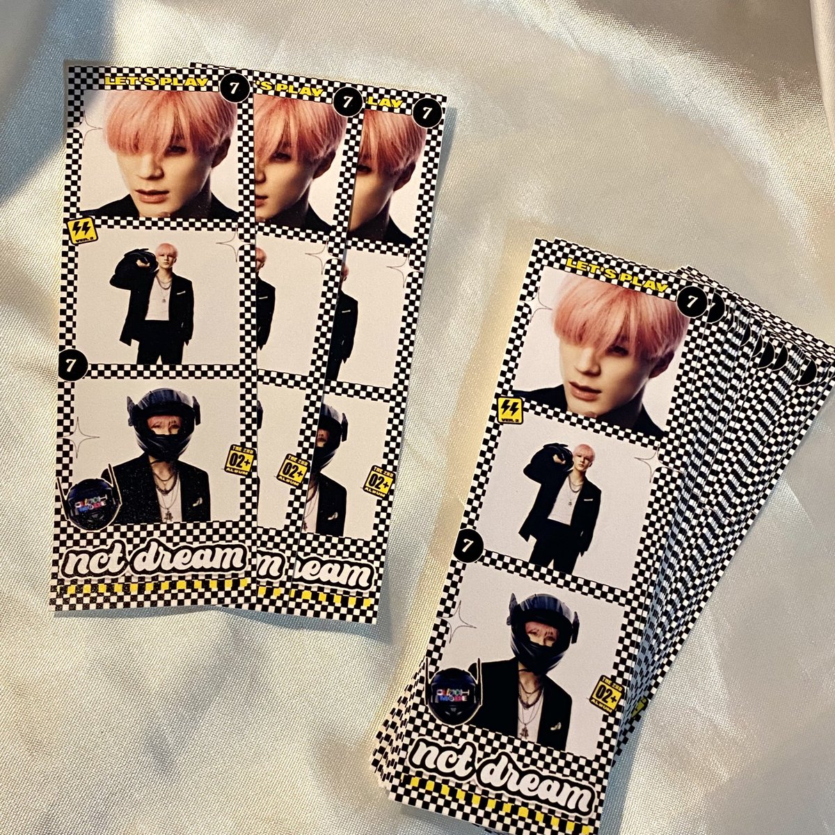 mamaacrxm's tweet image. 🧃.ﾟ༘ ᴍᴀᴍᴀᴀ sʜᴏᴘᴘɪɴɢ !🖐🏻🎀
✎ID Photo สั่งทำชิ้นละ 1฿ 
✎PhotoBooth สั่งทำชิ้นละ 3฿ 
✎Sticker , ID จิ๋ว สั่งทำชิ้นละ 1.5฿ 
✎Polaroid สั่งทำชิ้นละ 3฿ 

💒 สอบถามได้ที่เดมทวิตเเละลิ้งค์ไลน์ที่หน้าทวิตได้เลยนะฮะ  ·͜·  
#รับทำ #รับทําของแจก #รับทําgiveaway #รับทําของเเถม