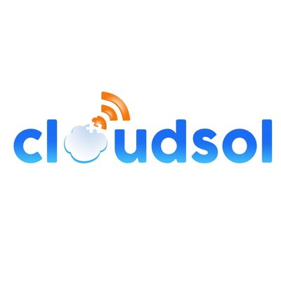 cloudsolcomm's tweet photo. #NewProfilePic https://t.co/etNJA3ael4