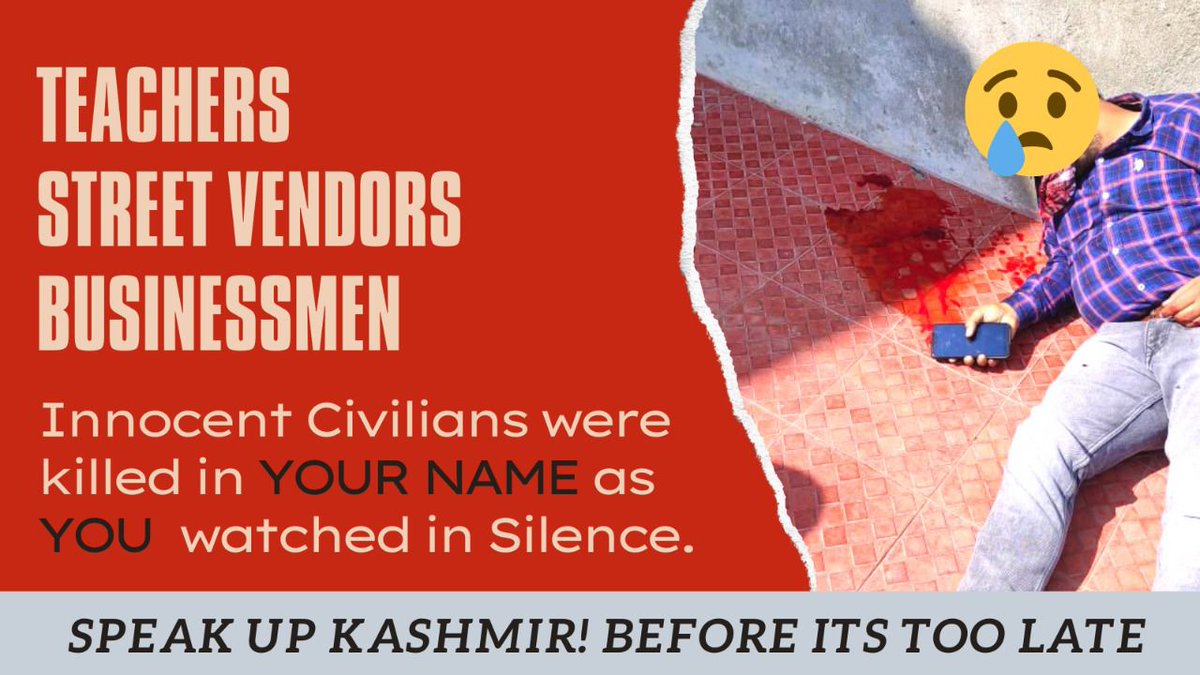 javidtalk's tweet photo. #SpeakAgainstTerror #UntoldKashmirFiles https://t.co/0jLVvxVTPf