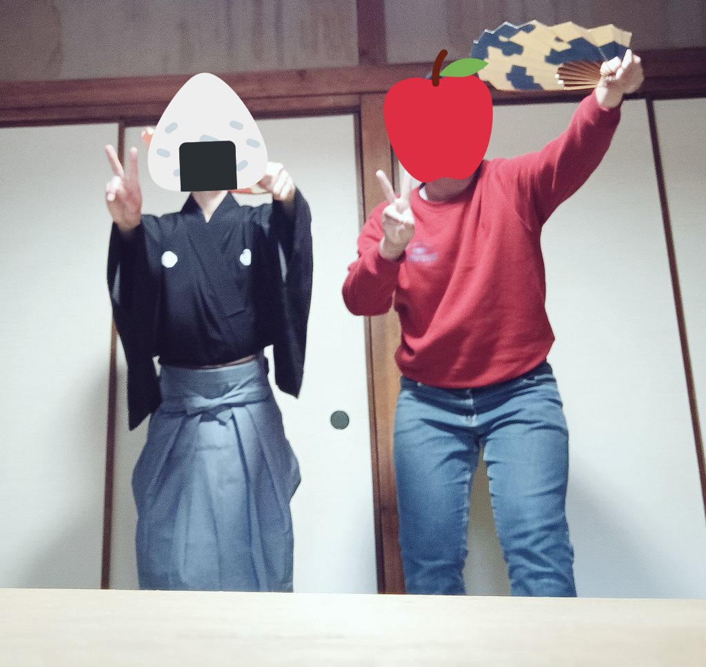 #春から熊大
#春から熊大生
#春から熊本大学
新年度初のお稽古をしました!
熊大能楽部は毎週月金で18時から19時半までやっております！！
和風なことに興味ある方ぜひ来てみてください！！