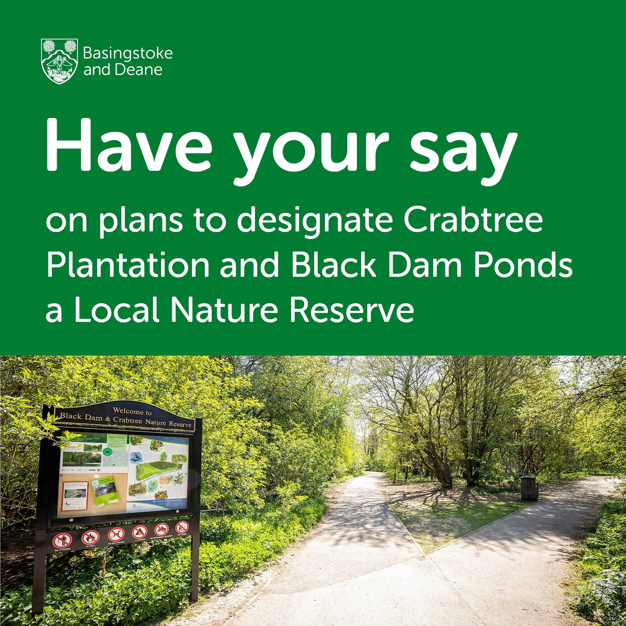 Basingstoke Council on Twitter "Have your say on our plans to